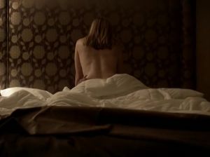 Винесса Шоу занимается сексом в сериале