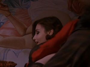 Красотка изменяет мужу с любителем женских задниц