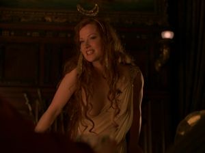 Сексуальная крошка соблазняет старика