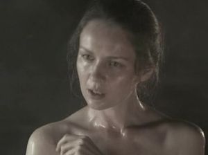 Советские малышки парятся в баньке