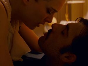 Мужчина наконец добился взаимности от очаровательной крошки