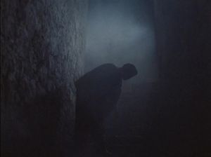 Девушка лунатик ходит голышом по ночному городу