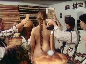 Старославянский обряд перед свадьбой