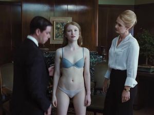 Собеседование на секретную секс рабооту