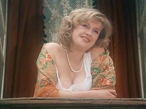 Ирина Розанова соблазняет старика