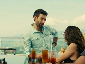 Пикапер профи увел телку у мужика