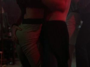 Отрывок из фильма Грязные танцы - в клубе