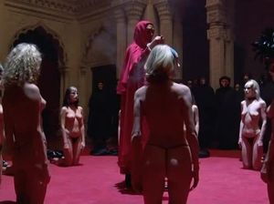 Загадочные обряды секты извращенцев