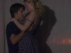 Диего Луна и Ромола Гарай увлеклись интимным танцем