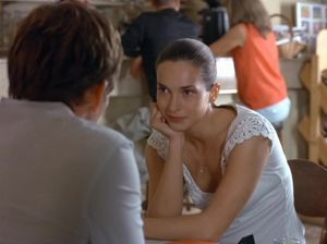 Горячая наездница оседлала своего жеребца