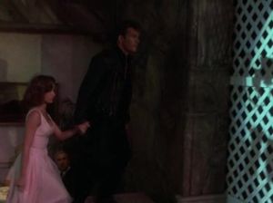 Финальная сцена из фильма Грязные танцы