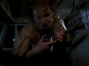 Мужик решил покатать на авто свою знакомую шлюху