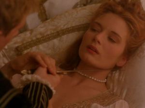 Сексуальные игры короля и дорогой проститутки