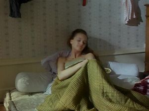 Голая малолетка не стесняется своего учителя