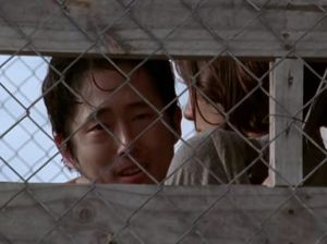 Потрахаться им не мешают даже ходячие мертвецы