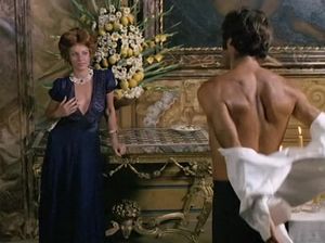 Развратная оргия богатых людей