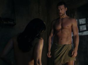 Спартак отказал рабыне в сексе