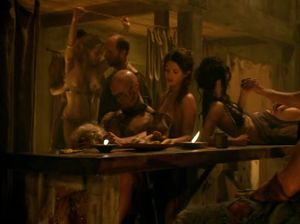 Ганник ебется со шлюшкой в борделе