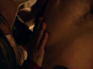 Голубая любовь двух гладиаторов