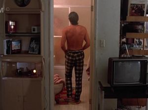 Ричард Гир в сексуальной сцене с Валери