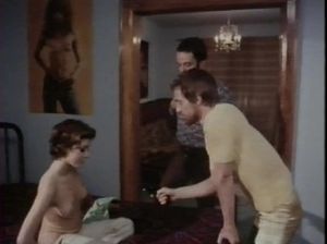 Нарезка эротических моментов из кинофильма 70-тых