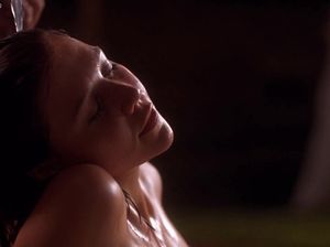 Предварительные ласки горячей секретарши и ее шефа