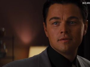 Голая Марго Робби и Леонардо Дикаприо занимаются сексом