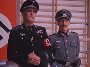 Гестапо устроили секс оргию с пленными женщинами