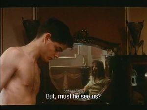 Подросток шпион трахает беременную проститутку