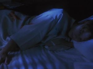 Застукала как соседка мастурбирует