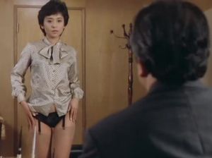 Босс японской мафии трахает свою секретаршу