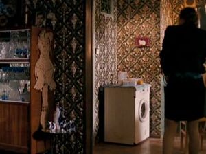 Русская актриса Мария Порошина обнаженная принимает душ