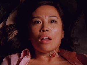 Мастурбация красивой азиаточки Сук-Йин Ли в фильме