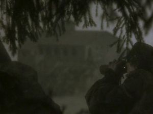 Жена Гитлера, Ева Браун голая в эротической сцене