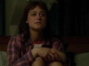 Нэнси Троттер мастурбирует как вдруг заходит её мать и все портит