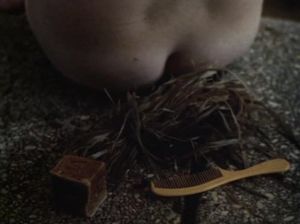 Переполох в русской бане - спалили мужика!