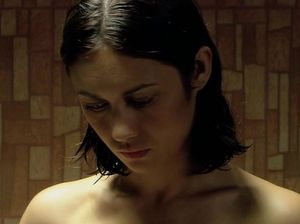 Обнажение Ольги Куриленко в израильском фильме