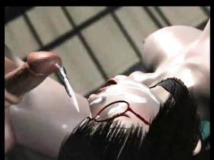 Горячая групповушка в новом мультфильме