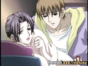 Японский мультик с охуенной мастурбацией