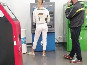 Парню понравилась классная попочка русской незнакомки