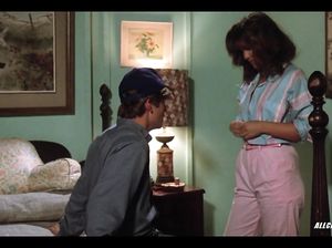 Judie Aronson, Camilla More in Friday The 13