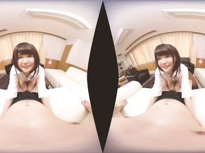 Домашний жаркий секс с милой японкой