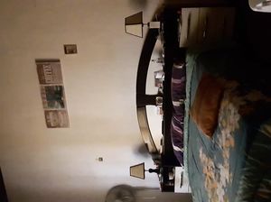 Муж трахает свою жену на скрытую камеру в спальне