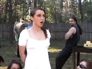 Русский порно фильм: Унесенные Спермой (часть 1)