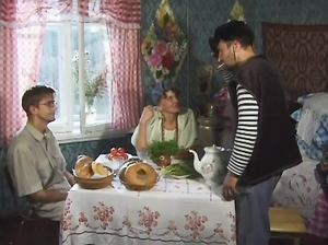 Русский полнометражный порнофильм: Сельские каникулы [1999]