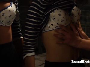 Невинных заключенных женской колонии заставляют заниматься сексом