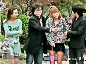 Кореец выебал красотку на встрече одноклассников