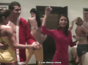 Курские студенты: первокурсница трахается со старшекурсником на вечеринке